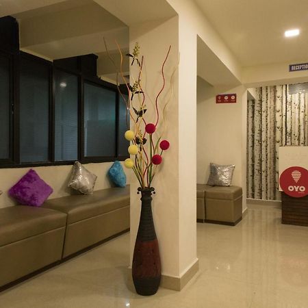 Oyo 10254 Hotel Taha Pride Nágpur Kültér fotó