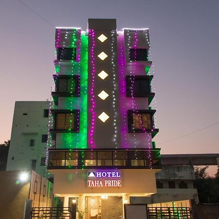 Oyo 10254 Hotel Taha Pride Nágpur Kültér fotó