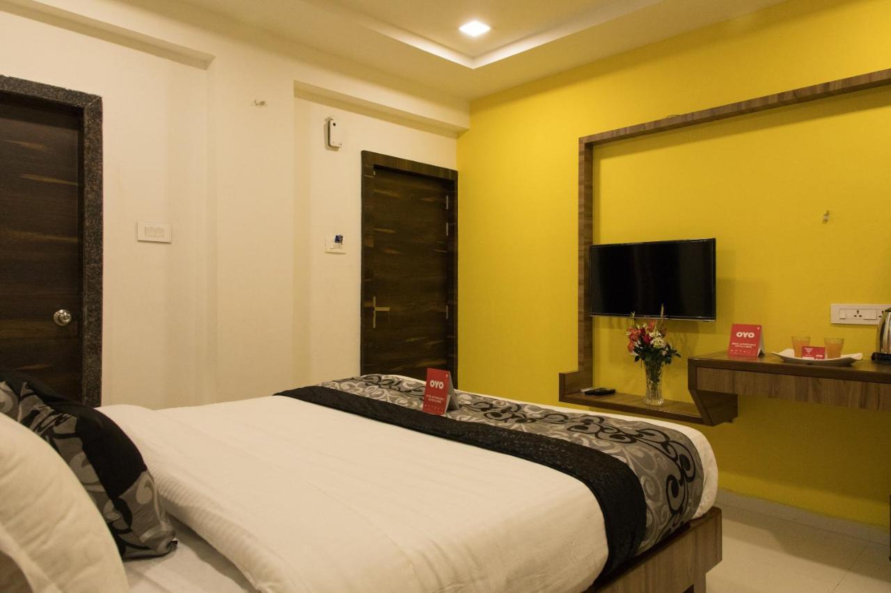 Oyo 10254 Hotel Taha Pride Nágpur Kültér fotó