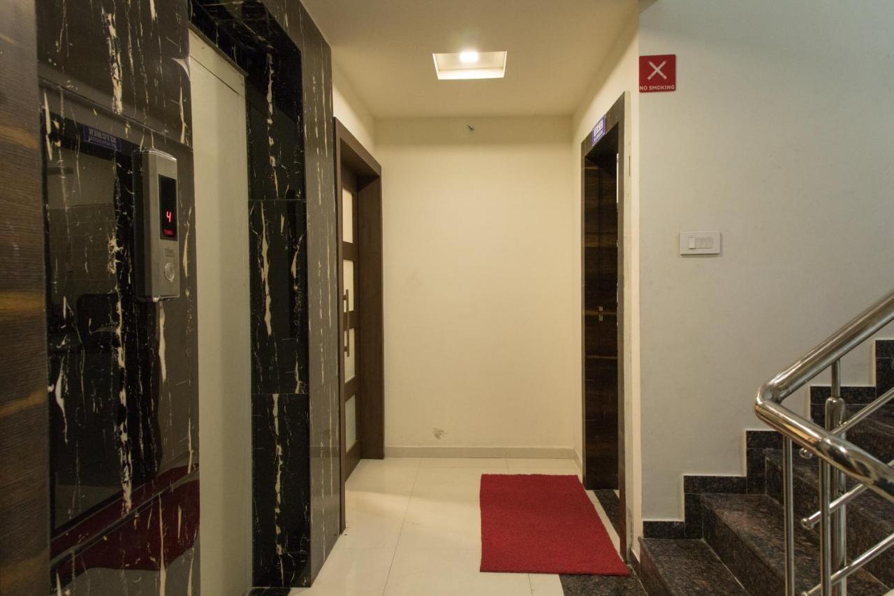 Oyo 10254 Hotel Taha Pride Nágpur Kültér fotó