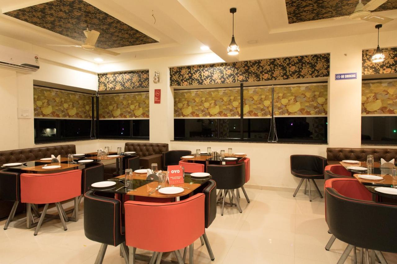 Oyo 10254 Hotel Taha Pride Nágpur Kültér fotó