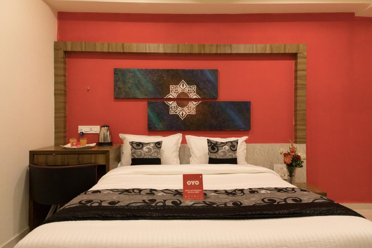 Oyo 10254 Hotel Taha Pride Nágpur Kültér fotó