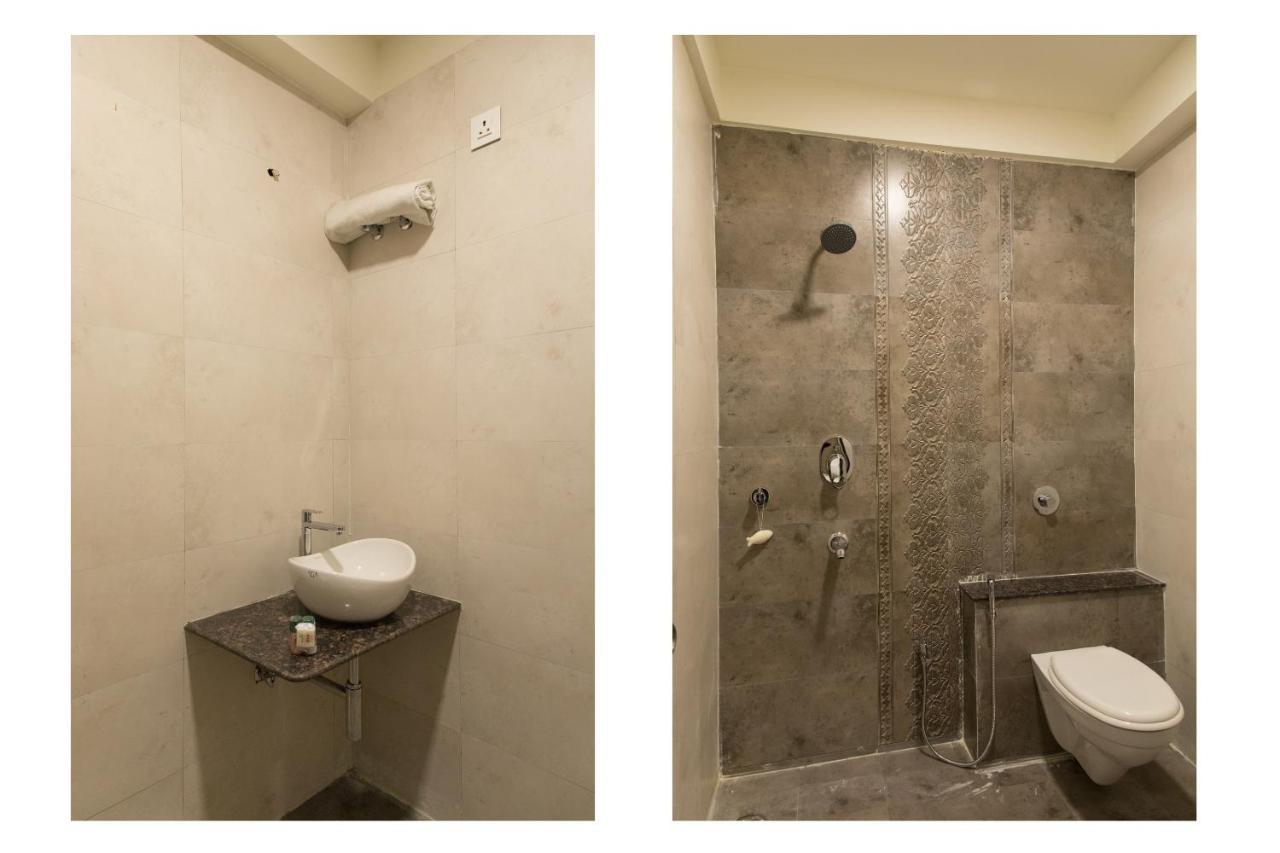 Oyo 10254 Hotel Taha Pride Nágpur Kültér fotó