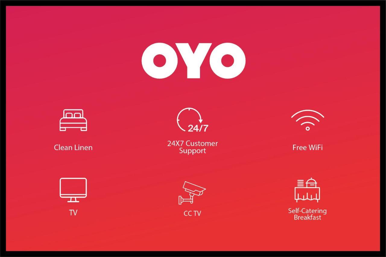 Oyo 10254 Hotel Taha Pride Nágpur Kültér fotó