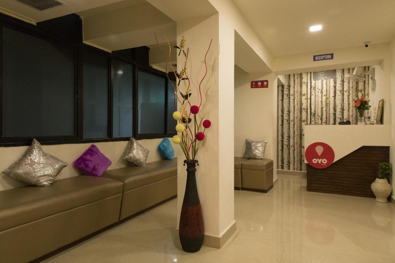 Oyo 10254 Hotel Taha Pride Nágpur Kültér fotó