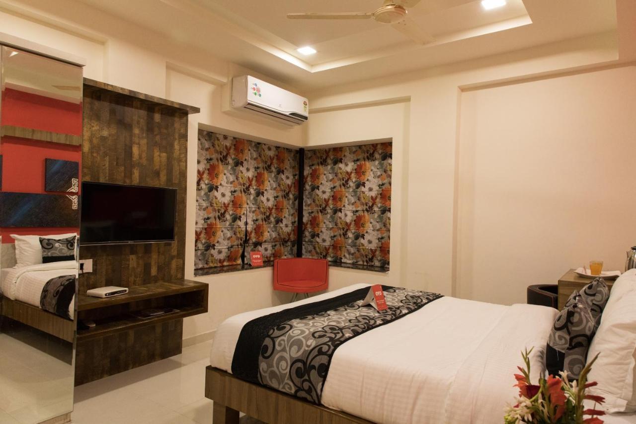 Oyo 10254 Hotel Taha Pride Nágpur Kültér fotó