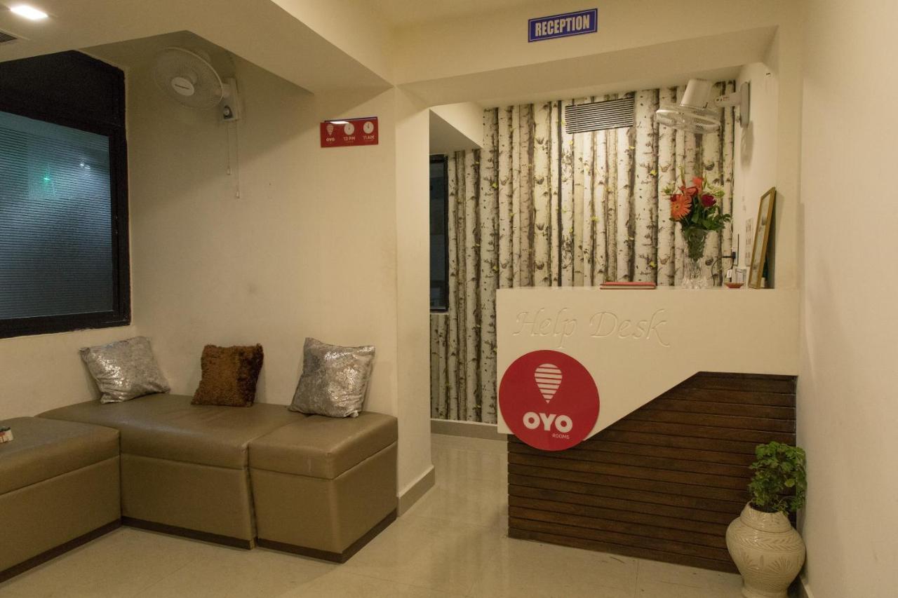 Oyo 10254 Hotel Taha Pride Nágpur Kültér fotó