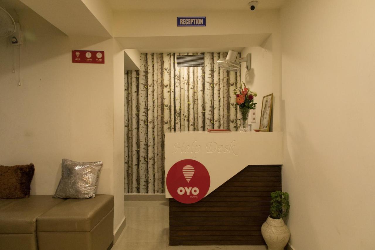 Oyo 10254 Hotel Taha Pride Nágpur Kültér fotó
