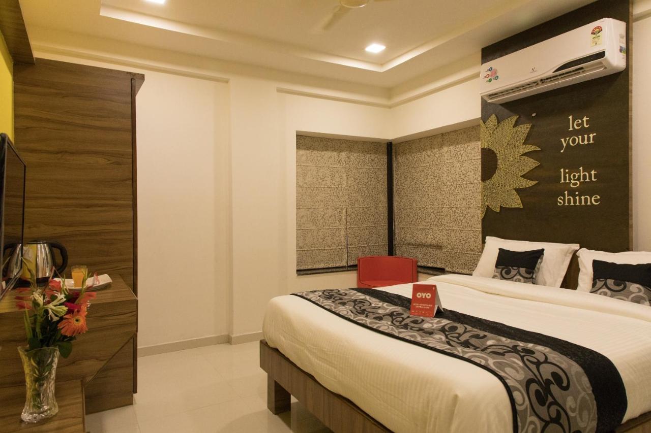 Oyo 10254 Hotel Taha Pride Nágpur Kültér fotó