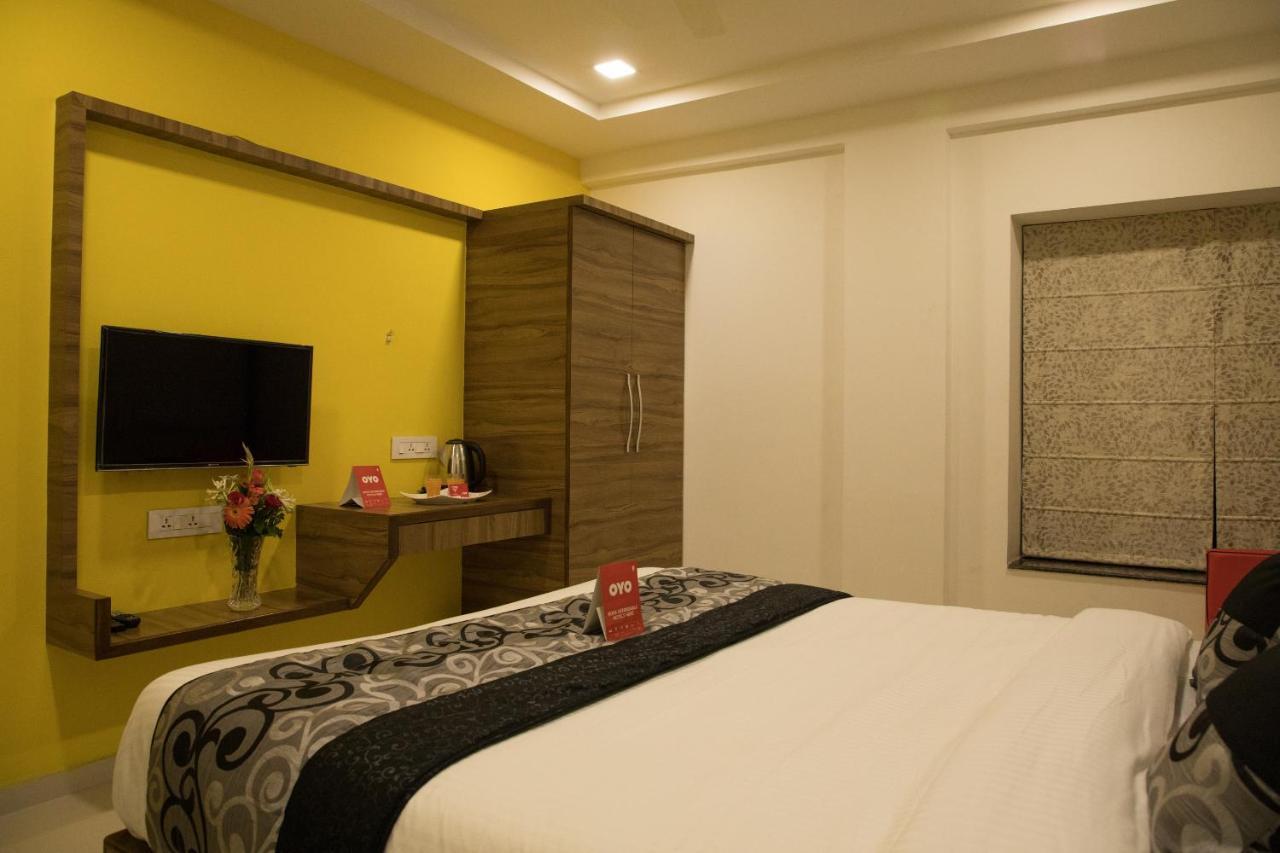 Oyo 10254 Hotel Taha Pride Nágpur Kültér fotó