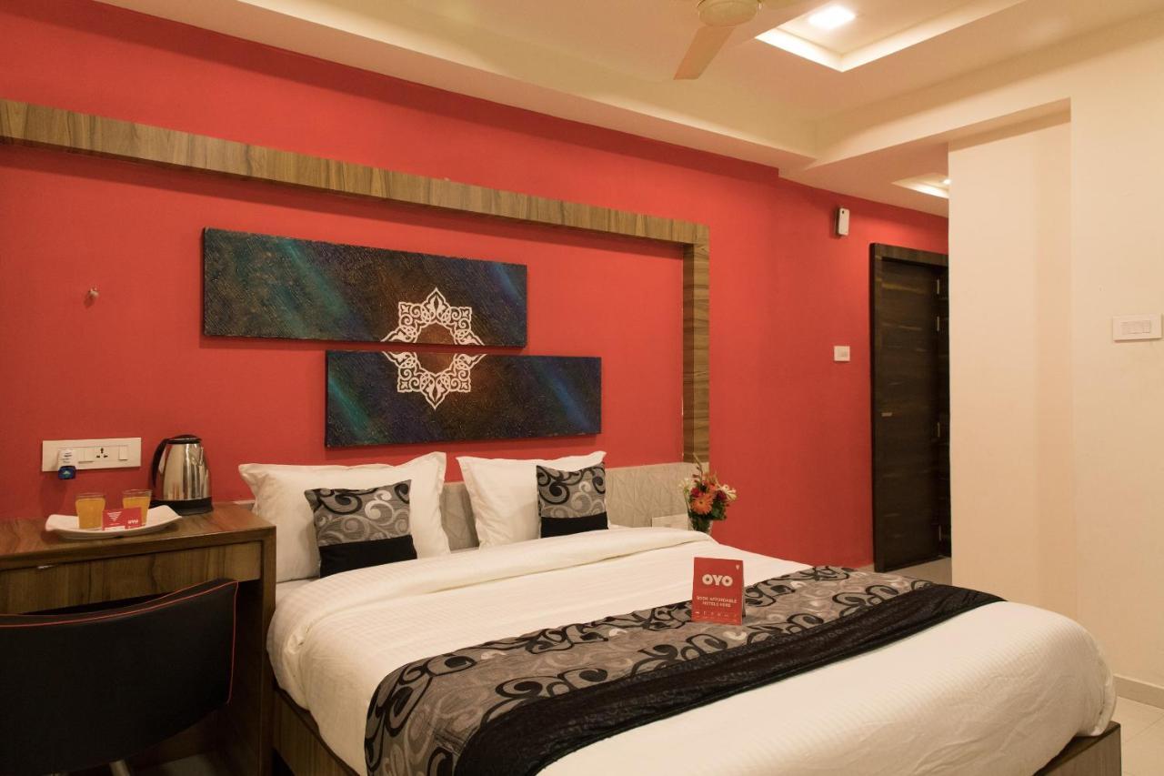 Oyo 10254 Hotel Taha Pride Nágpur Kültér fotó
